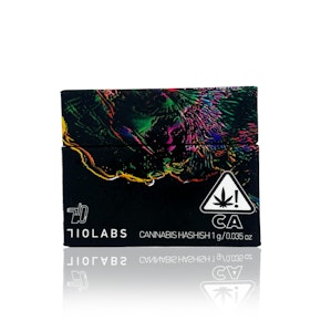 710 LABS - Concentrate - OGKB 2.1 #7 - Persy Water Hash - 1G