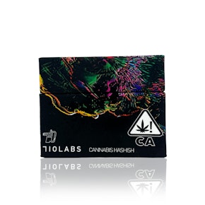 710 LABS - Concentrate - Ginger Tea #2 - Persy Badder - 2.5G
