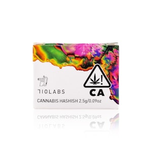 710 LABS - 710 LABS - Concentrate - Grapefruit OG - Live Rosin Badder - 2.5G