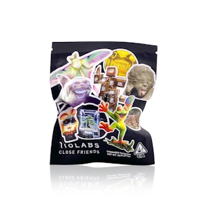 710 LABS - 710 LABS - Concentrate - Super Freak + Randy Watzon #13 + Jackson Heightz - Neopolitan - 3G