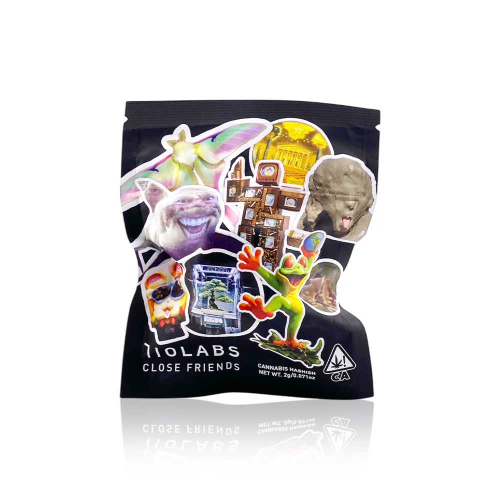 710 LABS - Concentrate - Moon Glow #1 + Z Cubed #5 - Clos 710 LABS - Concentrate - Moon Glow #1 + Z Cubed #5 - Clos