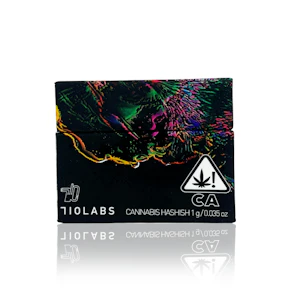 710 LABS - Concentrate - 710 Chem - Persy Badder - 1G