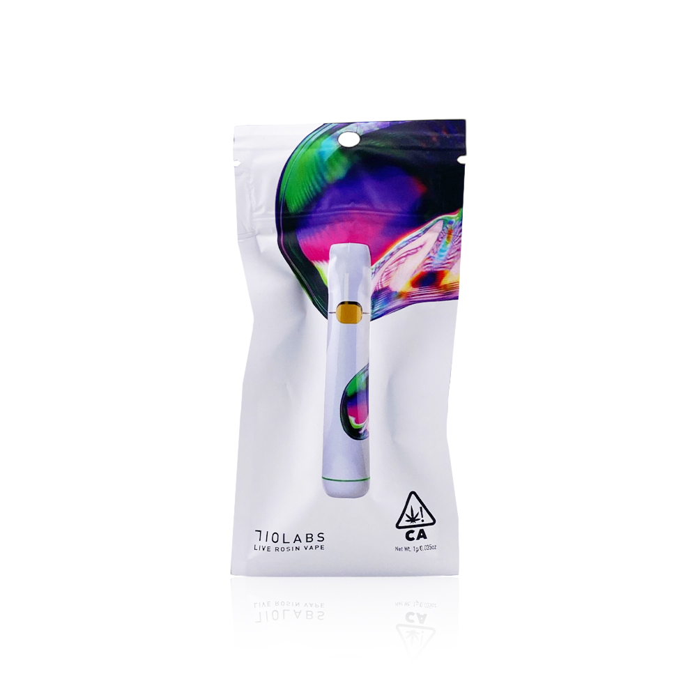 vapi affiliate program ALCHEMY PURE - BOLINAS - LIVE ROSIN - 0.5G VAPE CART - 0.5 G - 0.5g |  ALCHEMY PURE Vaporizers | State of Mind Dispensary main image 1
