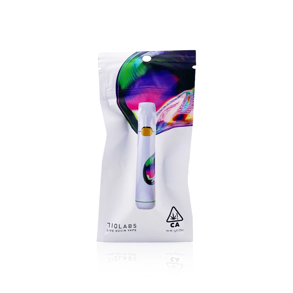 710 Labs - 710 Labs - Disposable - Garlic Cocktail #7 Live Rosin - 1g Main Image