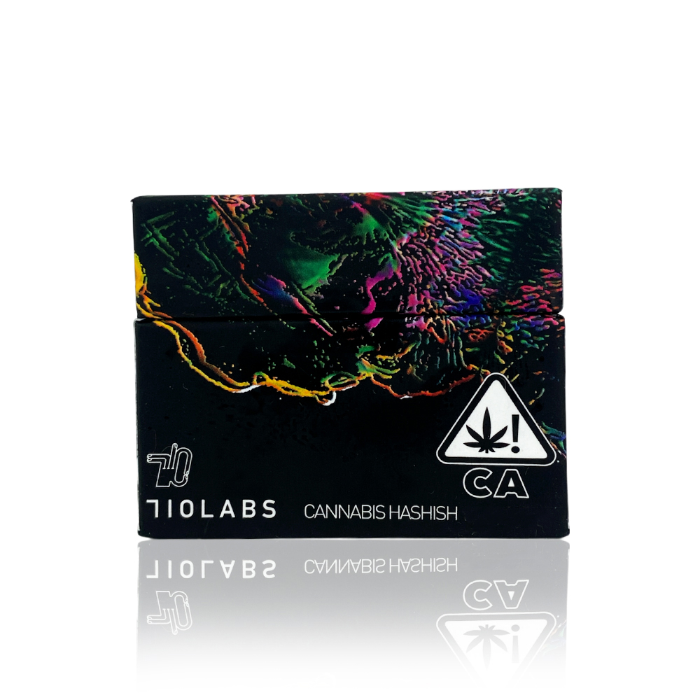 710 LABS - Concentrate - Zeven Up #8 + Black Mamba #6 - P