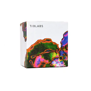 710 LABS - LIVE ROSIN TIER 1 - LUNAR Z 1G - 710 LABS
