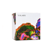 LIVE ROSIN BADDER - GRAPEFRUIT OG 1G - 710 LABS