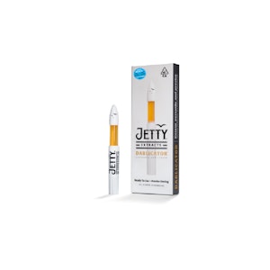 Jetty Extracts - 1g Vanilla Shake Live Resin Dablicator - Jetty Extracts