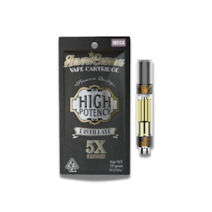 AmeriCanna - Gelato | High Potency 510 1g Cart. (H) | Americanna