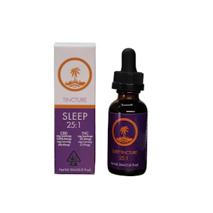 MOTA - Mota Tincture Sleep 15ml CBD Mini