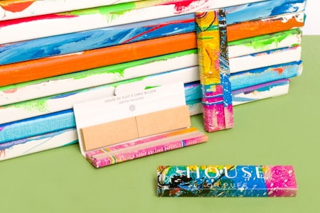 Chris Wilson Collection Rolling Papers