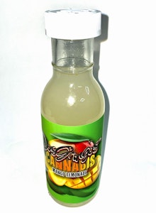 DOS GRINGOS - Dos Gringos Mango Lemonade 100mg