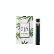 Stiiizy | Battery Starter Kit - Black