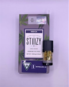 Skywalker OG - STIIIZY - Vape Pod - 1g