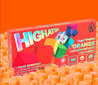 L'Orange (S) | 100mg Sour Gummies | Highatus  