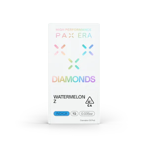 PAX - Watermelon Z PAX - Live Diamonds - 1g (I) - PAX
