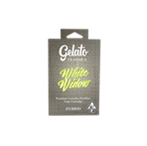 GELATO - White Widow 1g Classic Cart - Gelato
