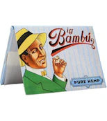 Bambu Rolling Papers Pure Hemp