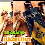 Hazelnut Mushroom Bar 3.5 grams