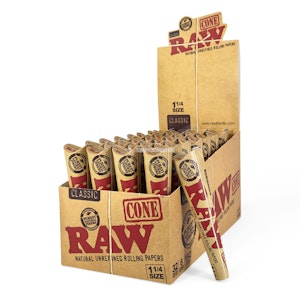 Raw - Raw Paper Cones