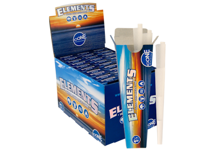 ELEMENTS - Elements | Cones | 6 Ultra Thin Cones