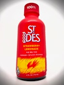 St. Ides - Strawberry Lemonade 4oz 100mg