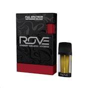 ROVE - Cartridge - Cherry Gelato - Vape Reload - 1G