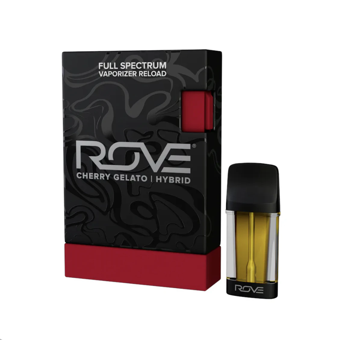 ROVE - ROVE - Cartridge - Cherry Gelato - Vape Reload - 1G Main Image