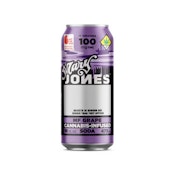 Mary Jones | Grape | 16 fl oz Soda | 100mg THC