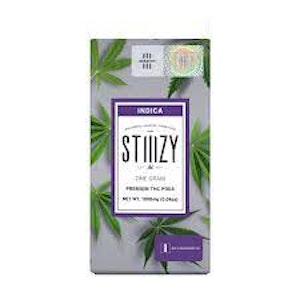 Stiiizy - White Raspberry 1g 