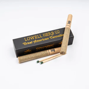 Lowell Farms - Lowell's | 2pk Pre-Rolls | Dreamweaver Blend | 1.16g