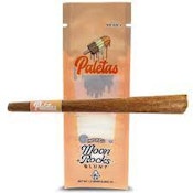 Paletas 1.5g Blunt | Strawberry Cough