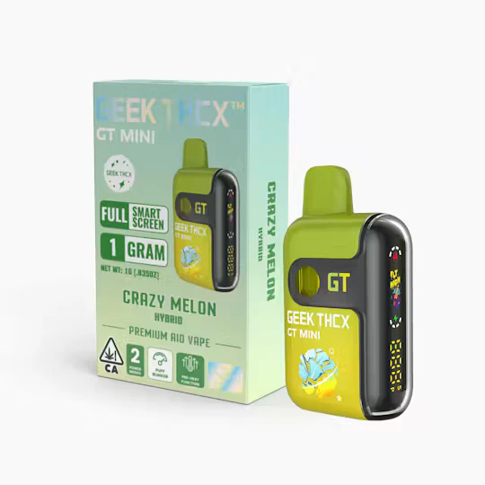 Geek Thcx - Geek THCx - AIO - Crazy Melon - 1G Main Image