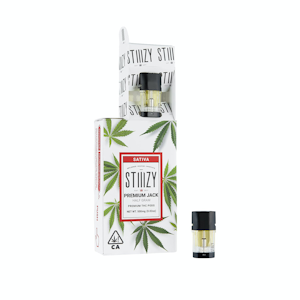 STIIIZY - Stiiizy - .5g Pod - Premium Jack
