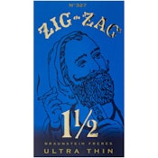 Zig-Zag | Ultra Thin Rolling Papers | 1 1/2"
