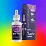 Jumbodose - CHILL - 1 FL OZ - 5:1 CBD:THC