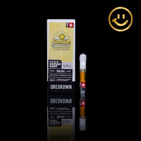 Oregrown | Sunshine Live Resin Caviar | 1g