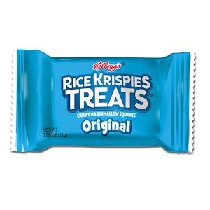 High Tide - Rice Krispies Treats