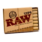 Raw Tips (Pre-rolled)