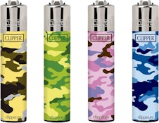 Clipper Lighters