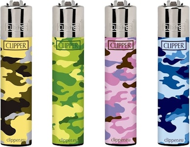 Clipper - Clipper Lighters