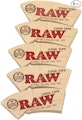 Raw Cone Tips
