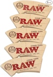 Raw Cone Tips