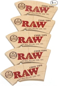 Raw - Raw Cone Tips