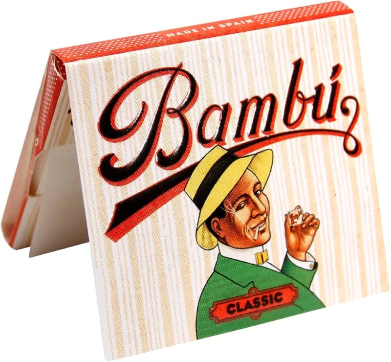BAMBU - Bambu Rolling Papers Classic Main Image