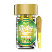 Jeeter - Honeydew Infused Baby Preroll 5 Pack