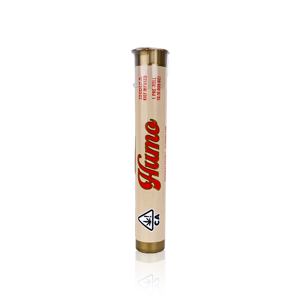 HUMO Preroll Gelatina 1G Tropicanna Marijuana Dispensary and Weed Delivery Santa Ana