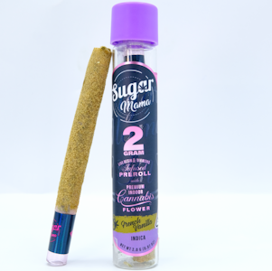 Sugar Mama - French Vanilla 2g Infused Pre-Roll - Sugar Mama