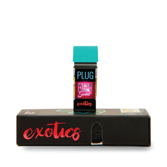 PLUGPLAY™ - PLUGPLAY - Watermelon Sorbet - 1g Pod Main Image