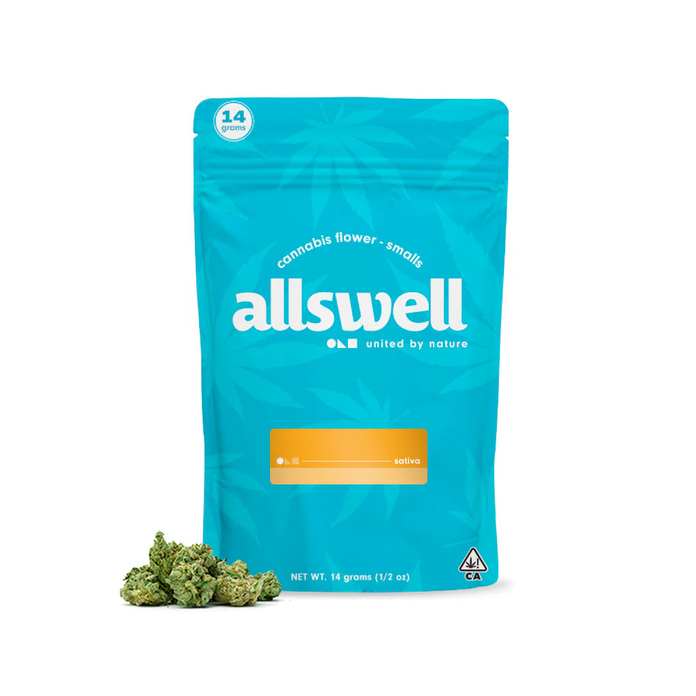 Allswell - Allswell - Flower - Strawberry Mob - 14g Main Image